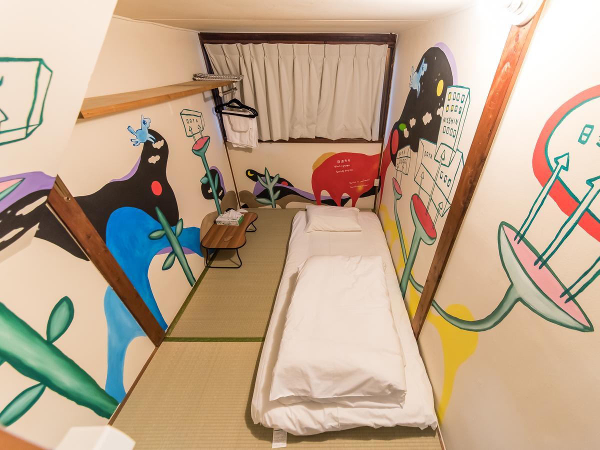 Nisshin Geppo Tokyo Kawasaki Hotel คาวาซากิ ภายนอก รูปภาพ